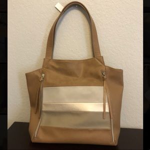 Relic Tan Bag